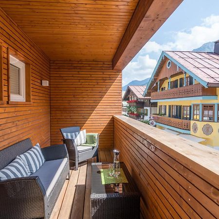 Apartments Am Alten Rathaus Oberstdorf Ngoại thất bức ảnh