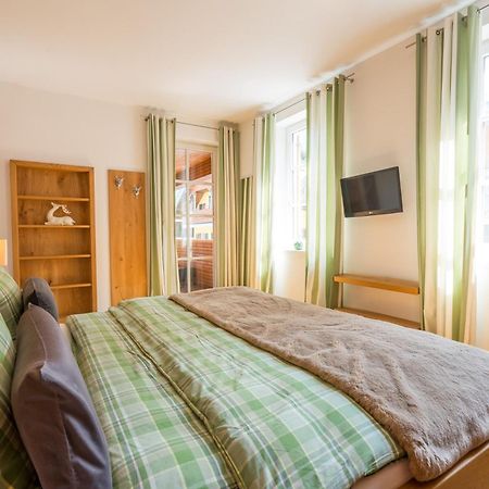 Apartments Am Alten Rathaus Oberstdorf Ngoại thất bức ảnh
