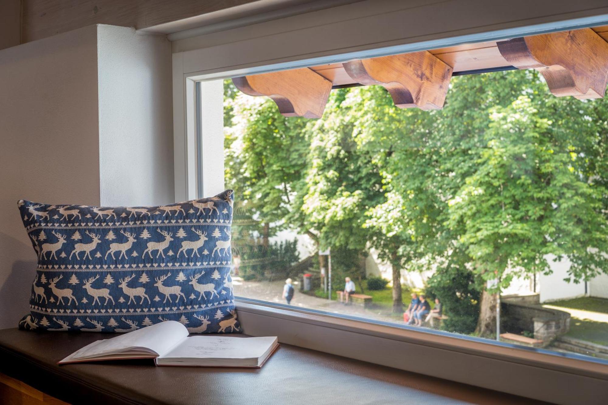 Apartments Am Alten Rathaus Oberstdorf Ngoại thất bức ảnh