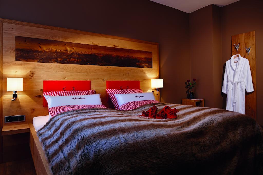 Apartments Am Alten Rathaus Oberstdorf Phòng bức ảnh