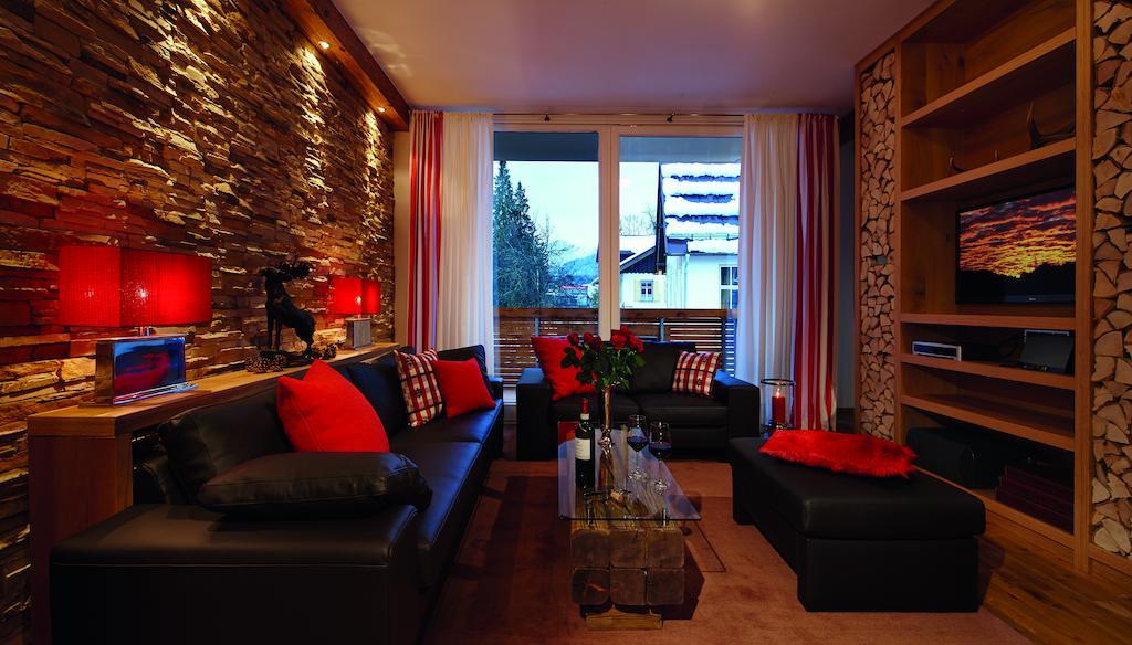 Apartments Am Alten Rathaus Oberstdorf Phòng bức ảnh